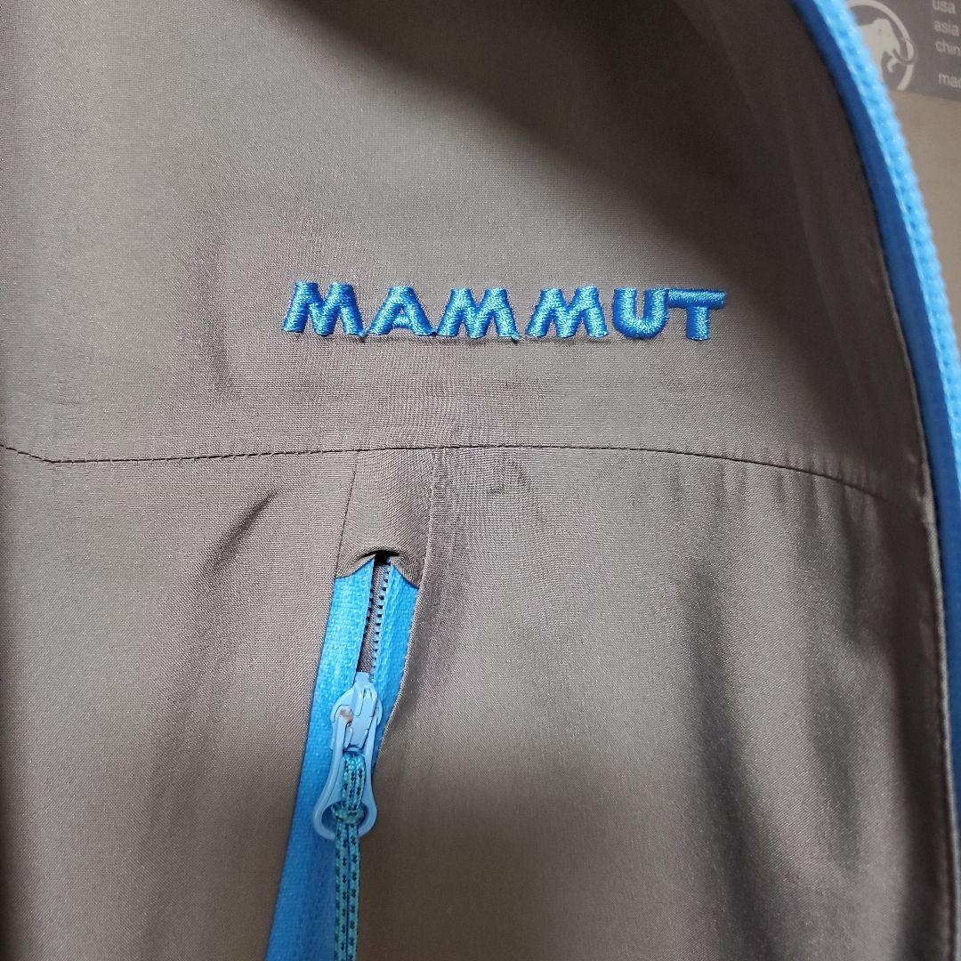MAMMUT GORE-TEX ALL ROUNDER Ⅱ