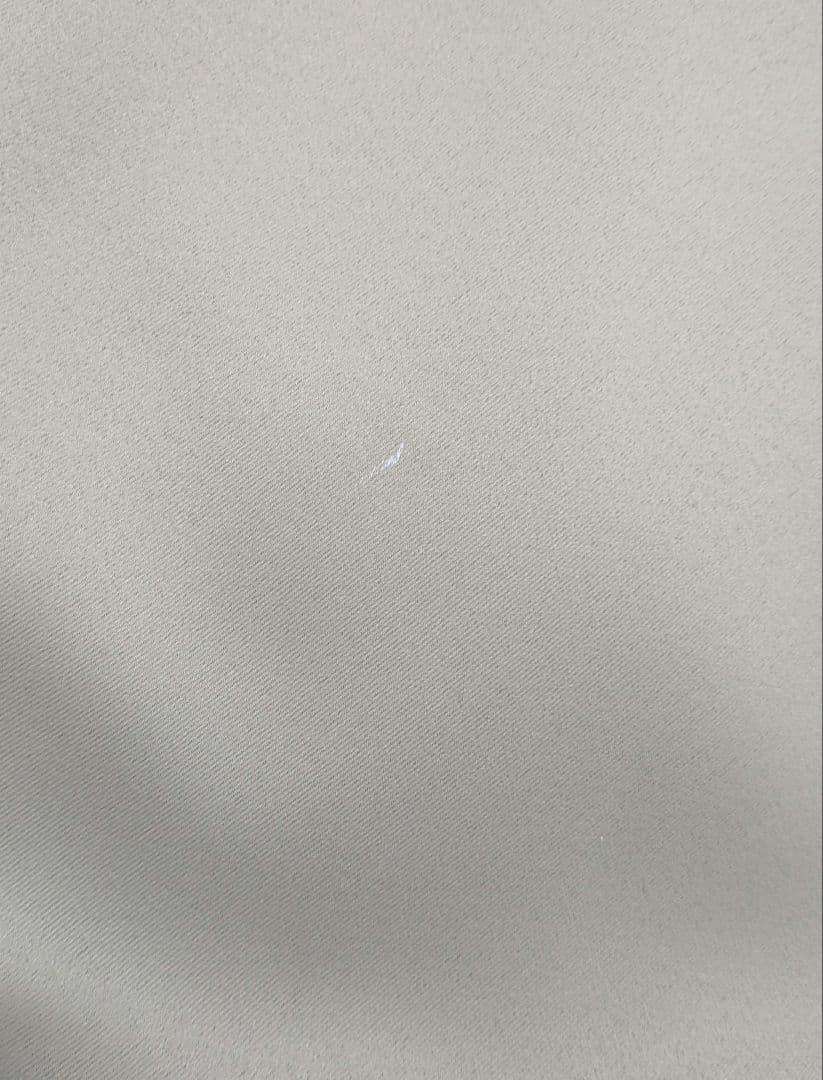 フェデポリマーブル カーテンセット 防炎 ベージュ