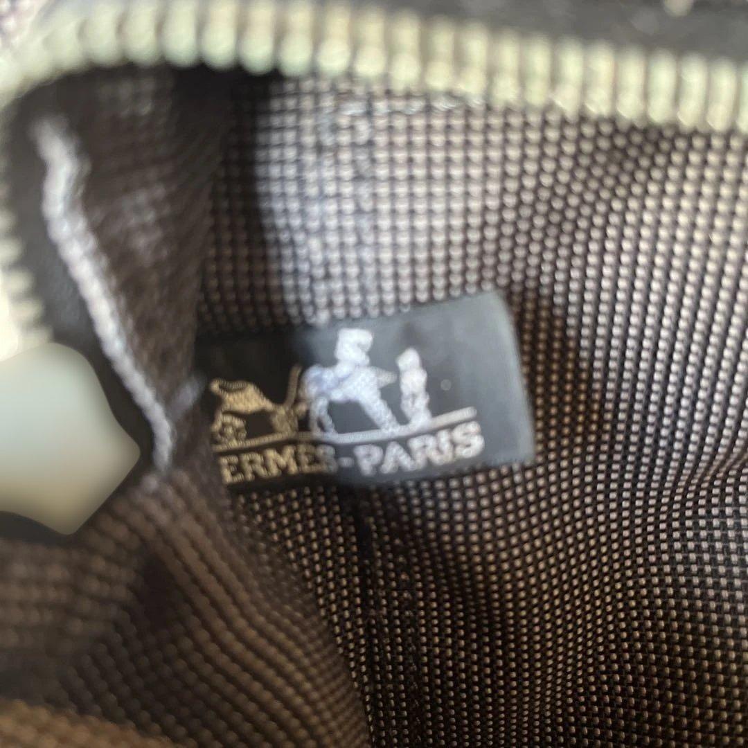 【ぽろぽろ】エルメス　エールライン　サイズPM トートバッグ