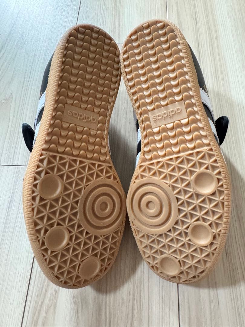 adidas Samba メリージェーン