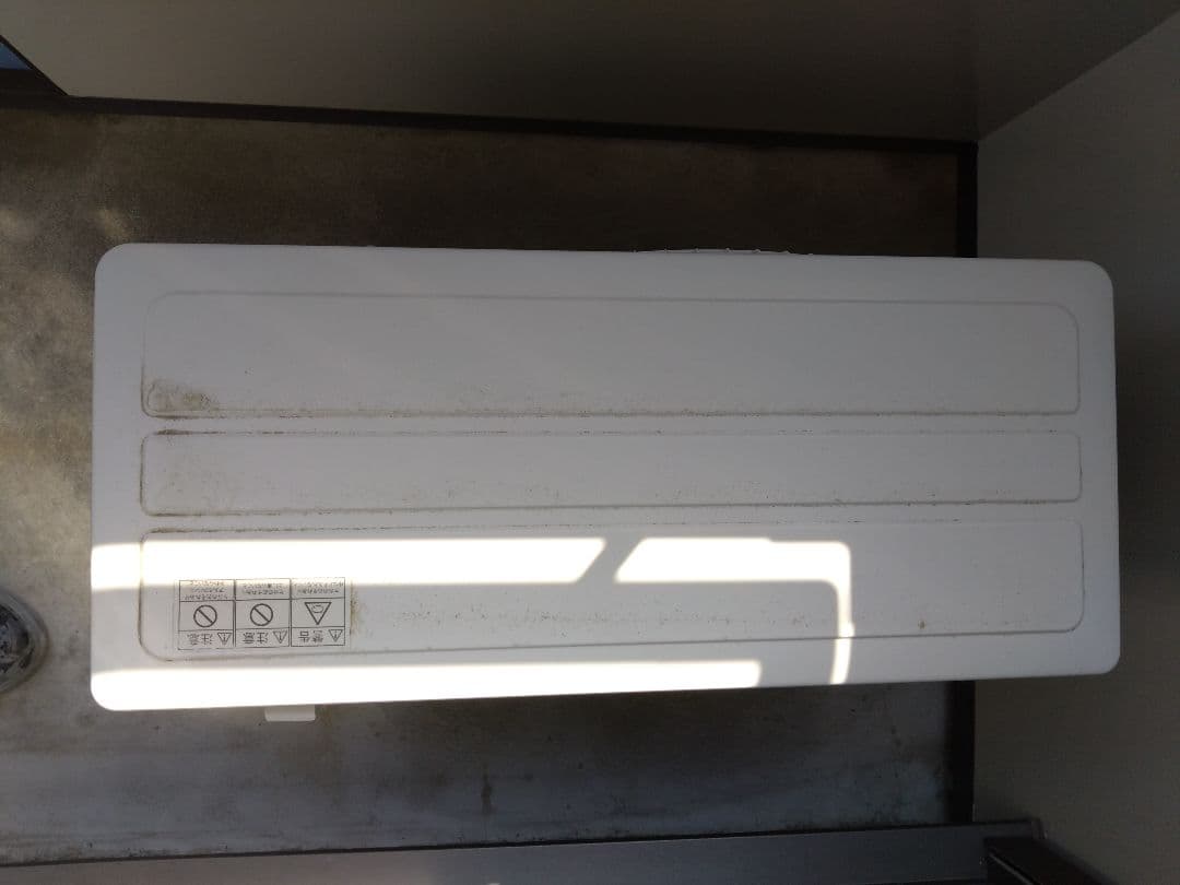 ［送料込み］三菱製ルームエアコン［6畳用］