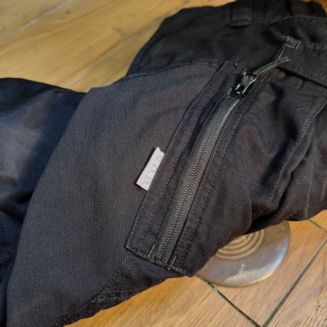 個人装備 S.O.D GEAR L.P.L.R BLACK