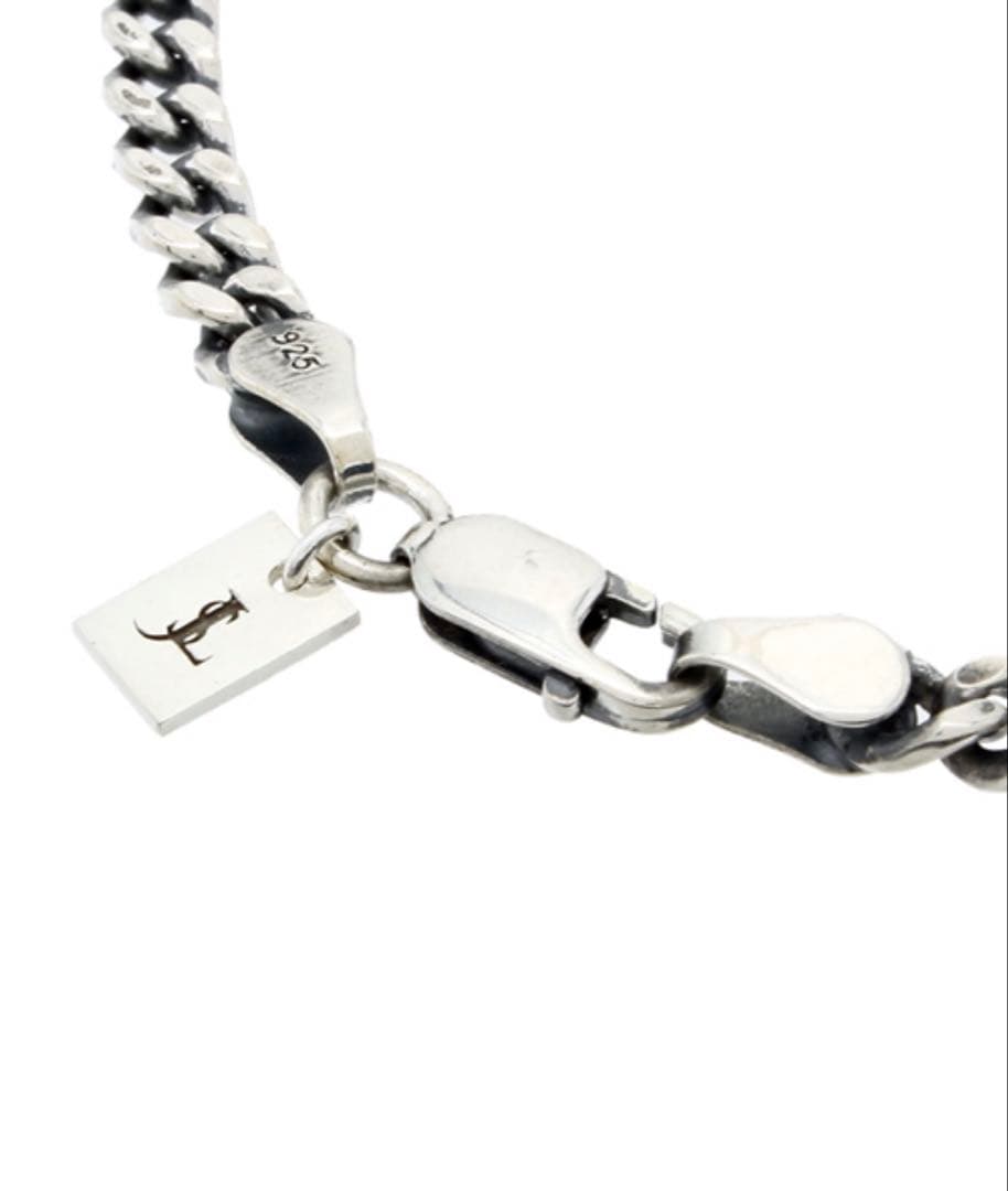 JOHN LAWRENCE SULLIVAN ロングチェーンネックレス