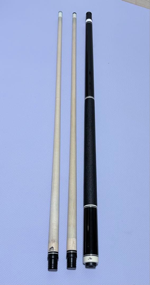 MEZZ Axi シャフト2本