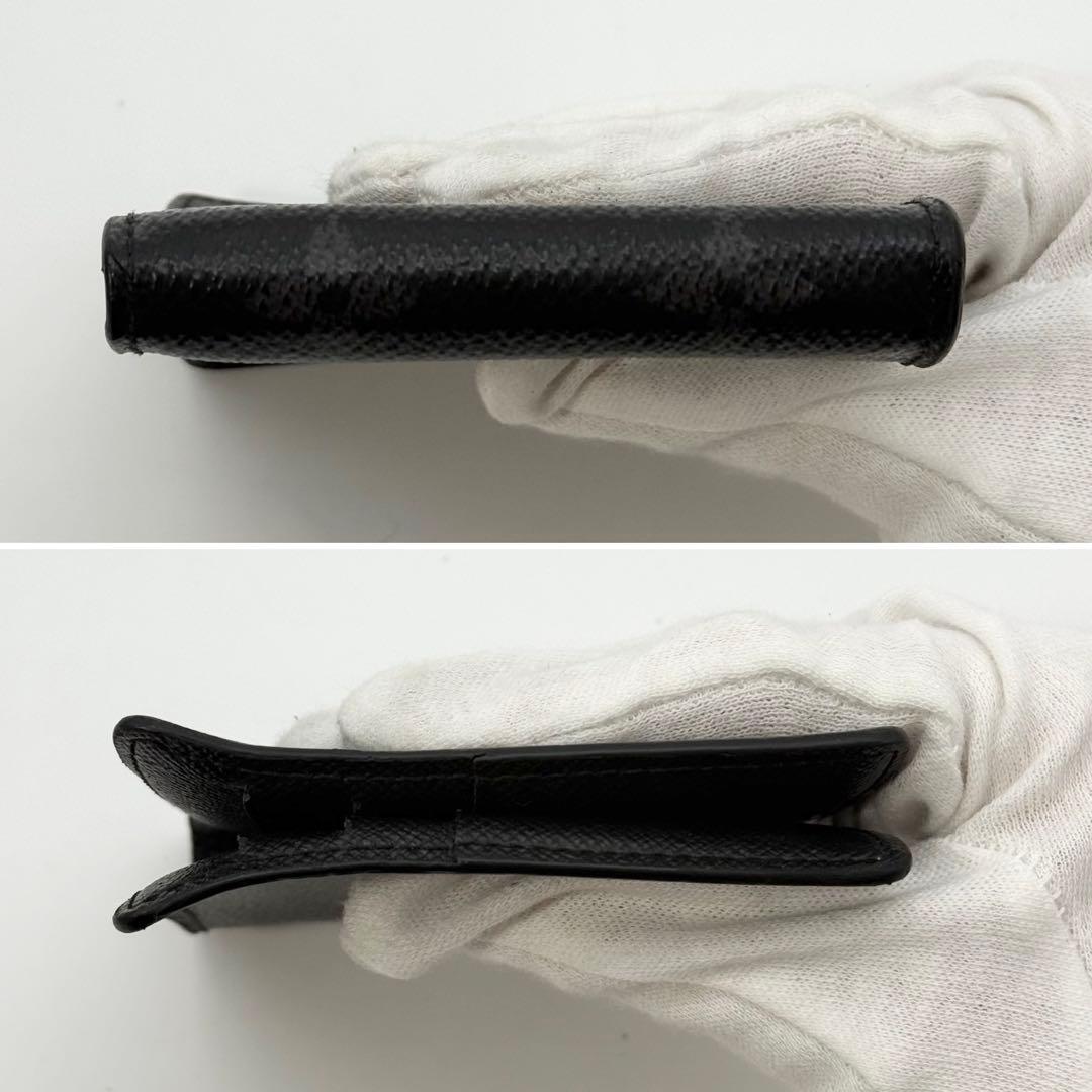 美品 大人気✨ルイヴィトン モノグラム エクリプス マネークリップ パンス