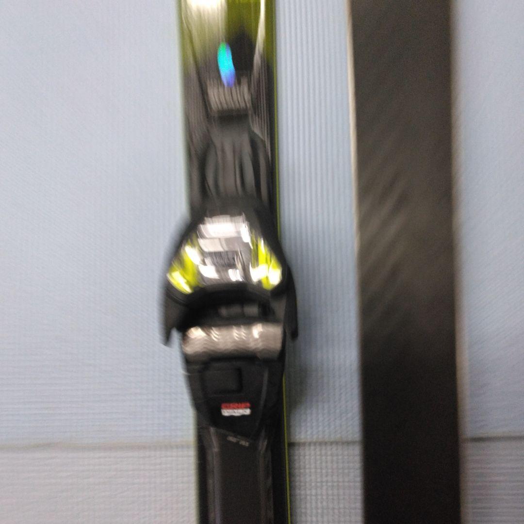 VOLKL RACETIGER SC、165cm、金具vMotion、未使用新品