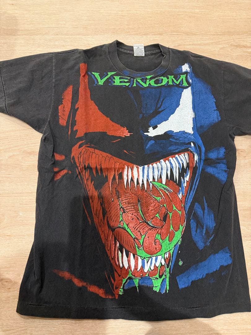 90s VENOM Tシャツ vintage