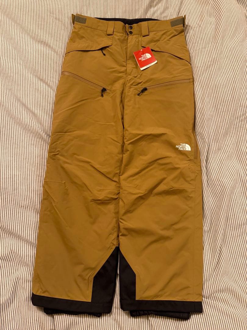THE NORTH FACE NS61906 ブリティッシュカーキPANT L