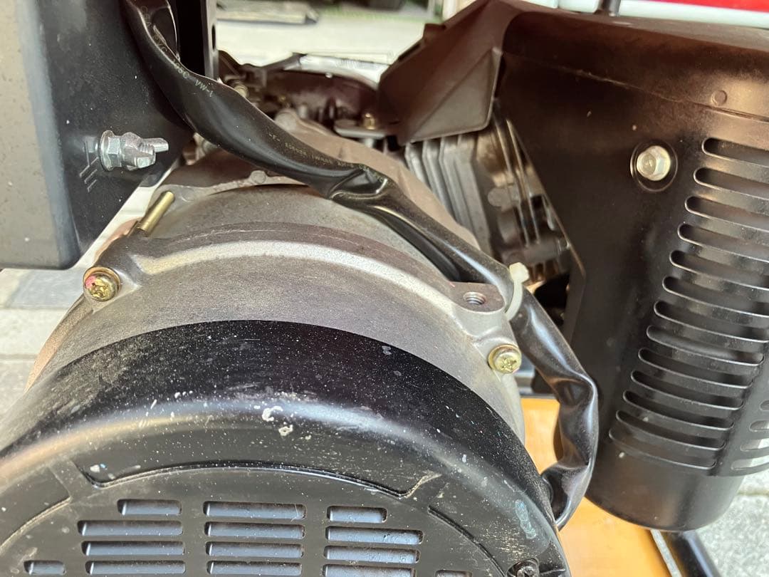 シンダイワ　発電機