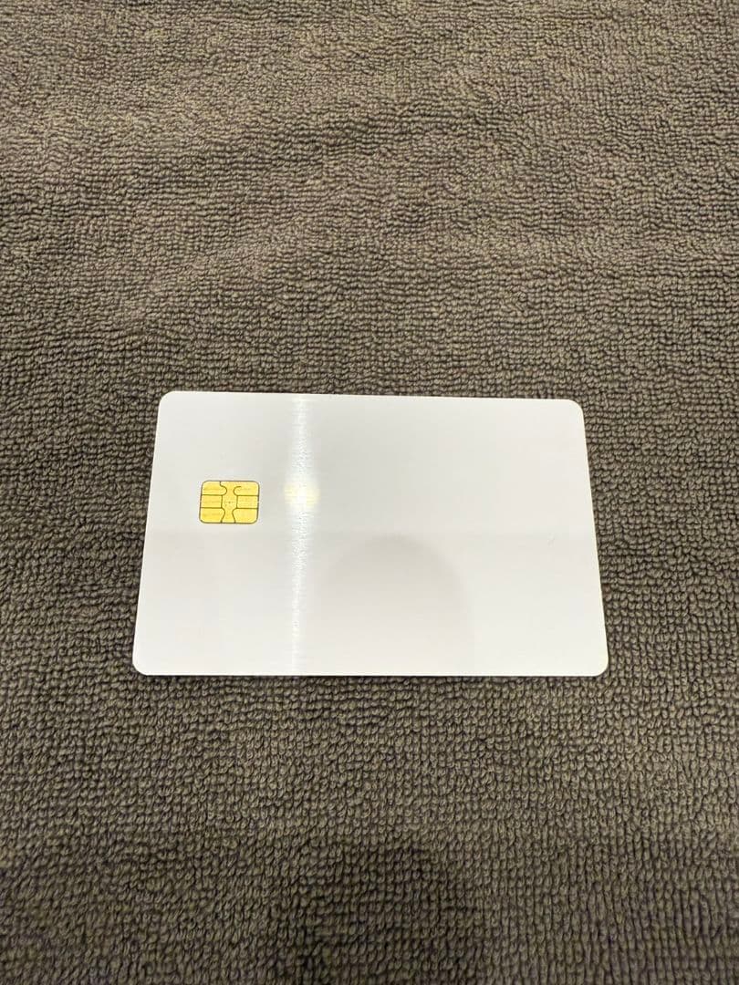 estbeaute ICカード　エストラボ　50000発