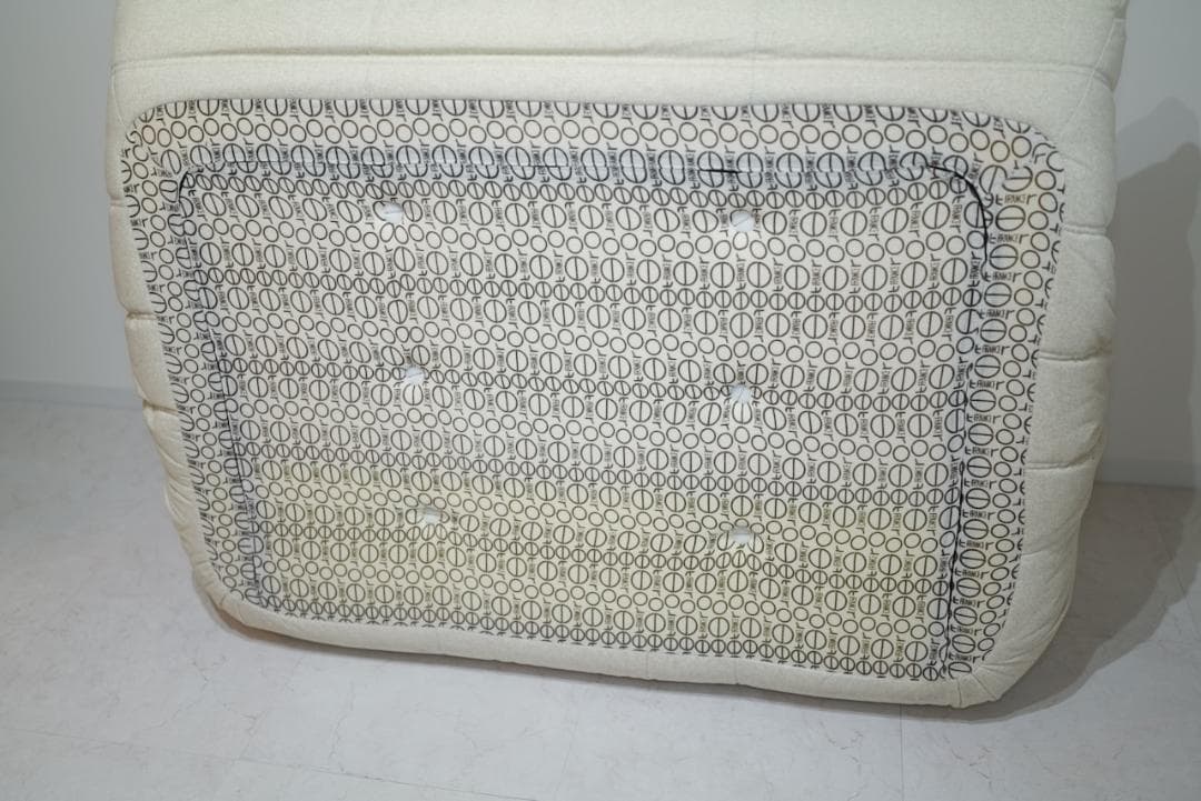 セット販売① 美品 ロゼトーゴ 2Pソファ パフ付 50周年限定 DENDEN