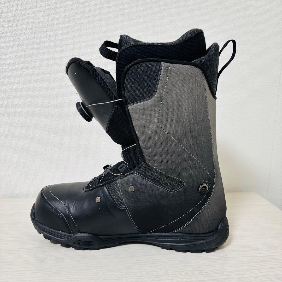 【良品】kissmark スノーボードブーツ 28cm BOA GENEROUS