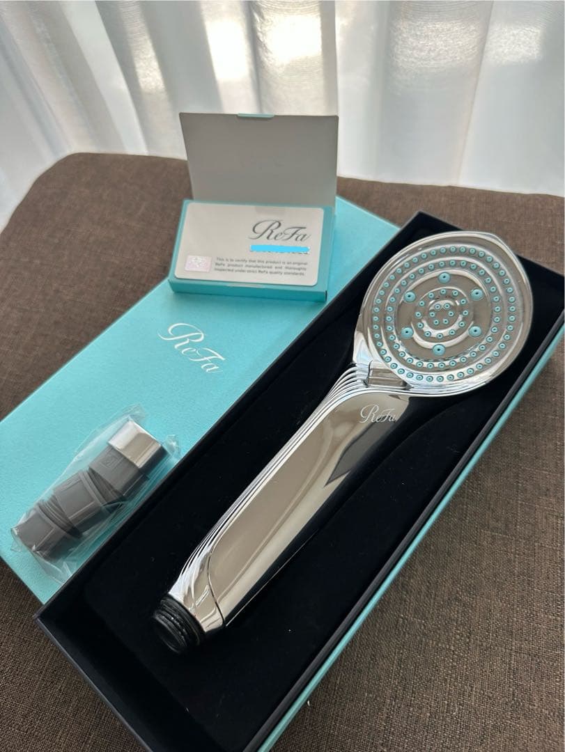 【美品】Refa リファファインバブルS RS-AF-15A