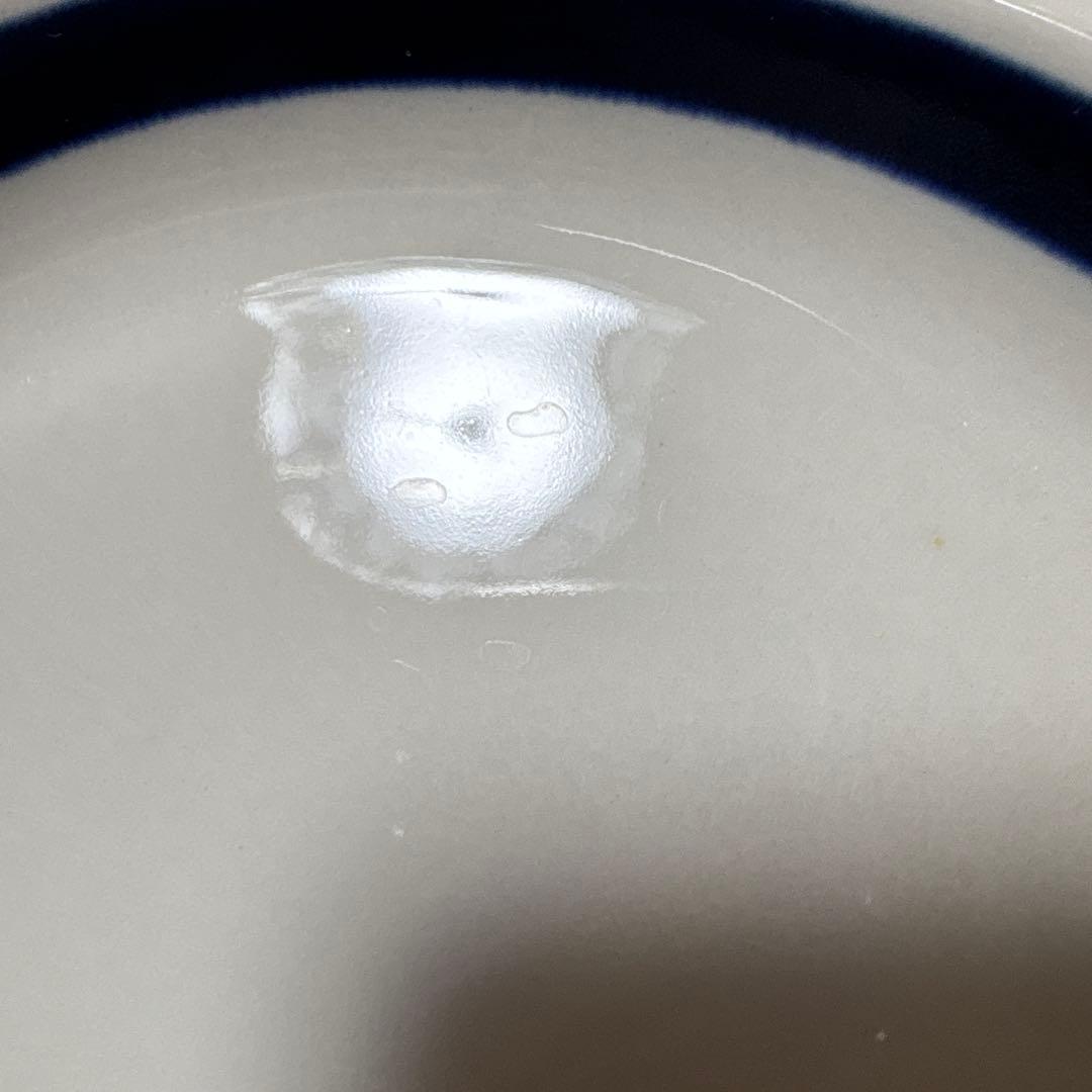 ARABIA　アラビア　アネモネ　２５cmプレート　大皿ペア　２枚　ヴィンテージ