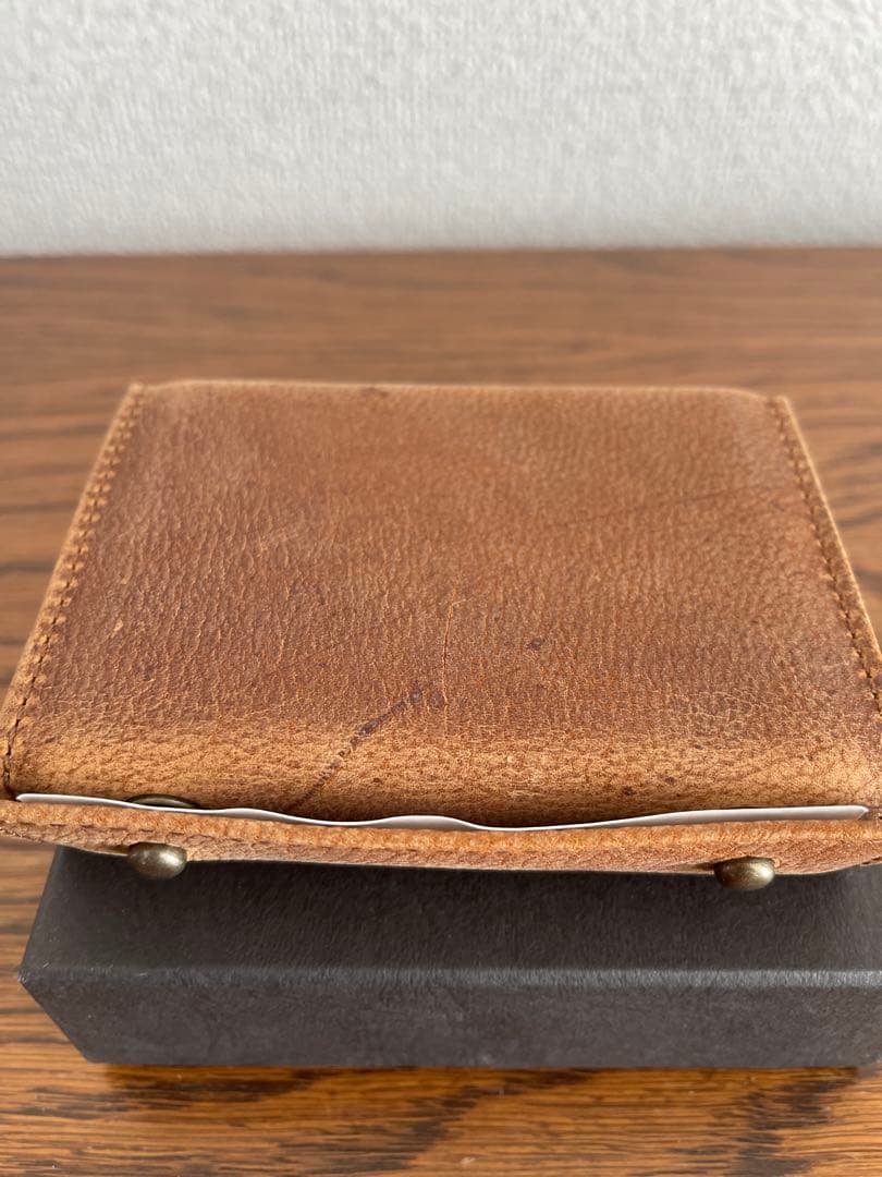 m + エムピウ　MF2p25 コンパクト財布