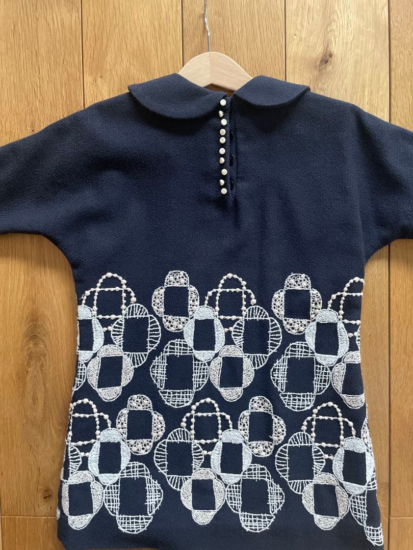 ミナペルホネン　ワンピース　ドレス