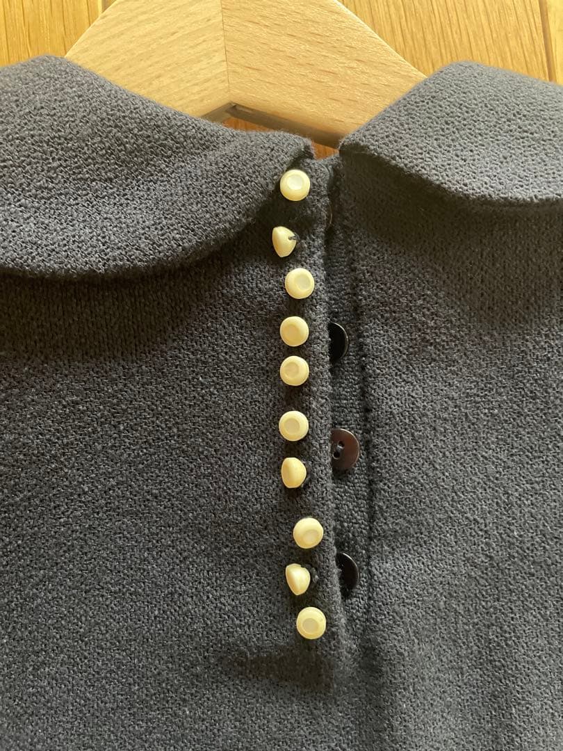 ミナペルホネン　ワンピース　ドレス