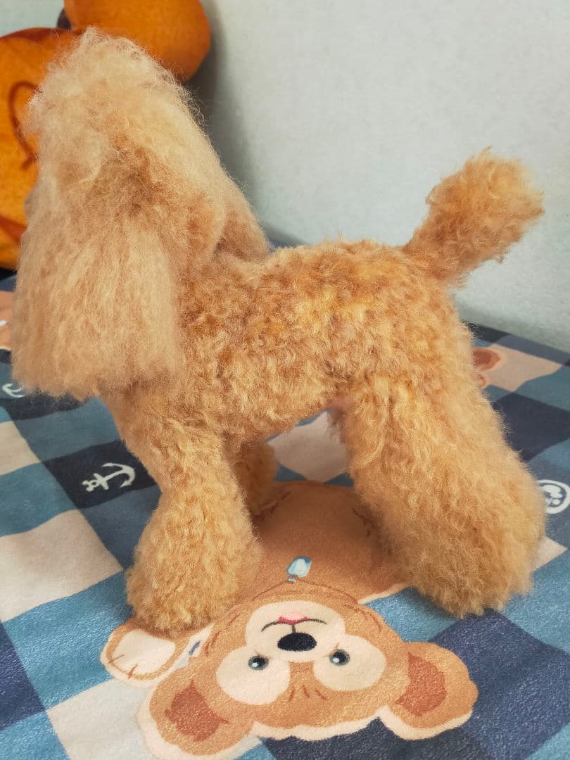 送料込み♡トイプードルレッドちゃん♡