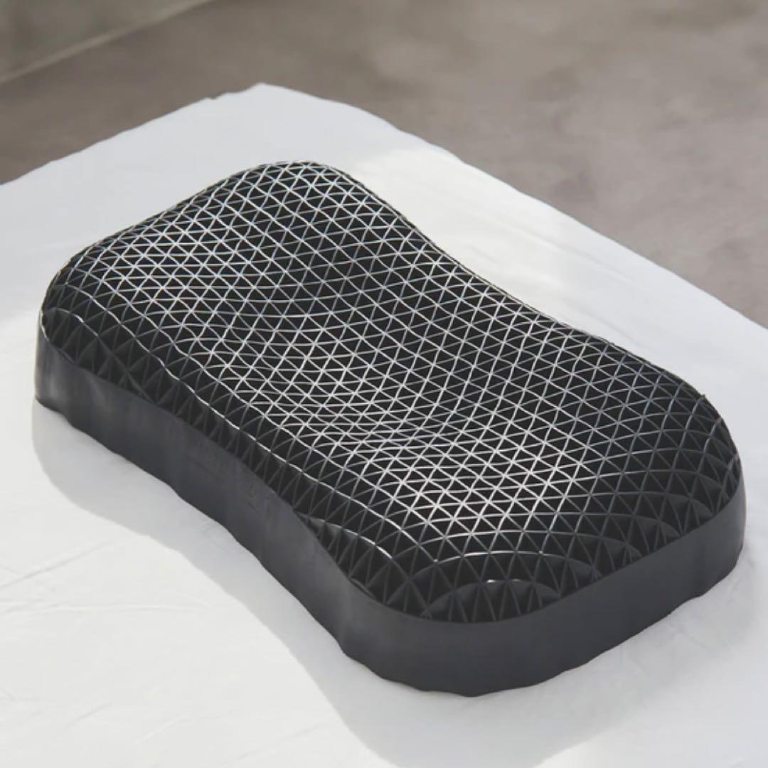 【美品】ひつじのいらない枕　極柔