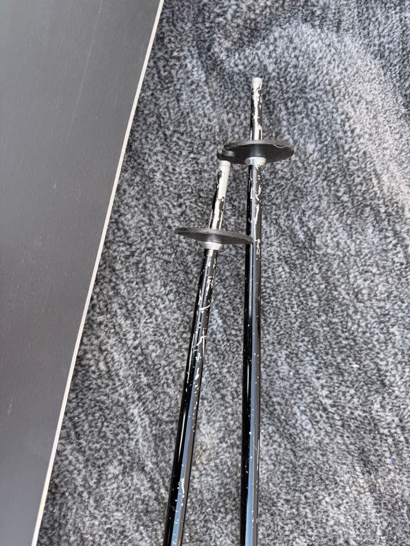 HEAD SupershapeTeam ERA2.0 147cmスキー板/ポール