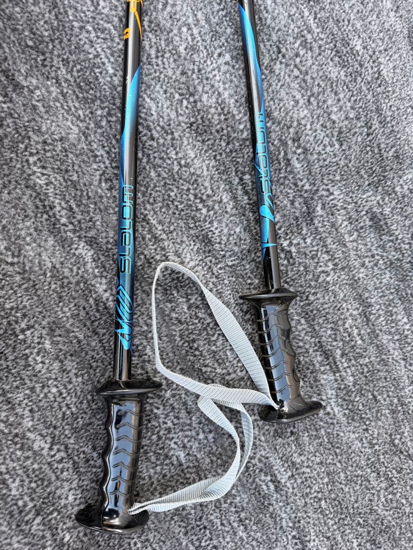 HEAD SupershapeTeam ERA2.0 147cmスキー板/ポール