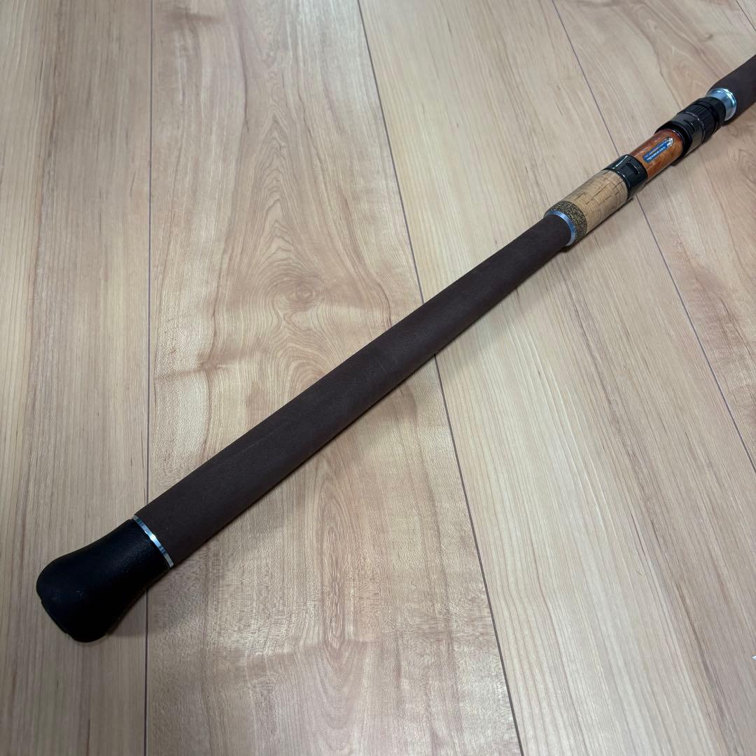 ロッド TULALA Harmonix Staccato 98 MHSS-HX