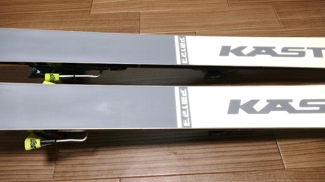 ★１２３ｃｍ ★ショートスキー ★スキーボード ★男でも女でも！ ★綺麗＆良好！