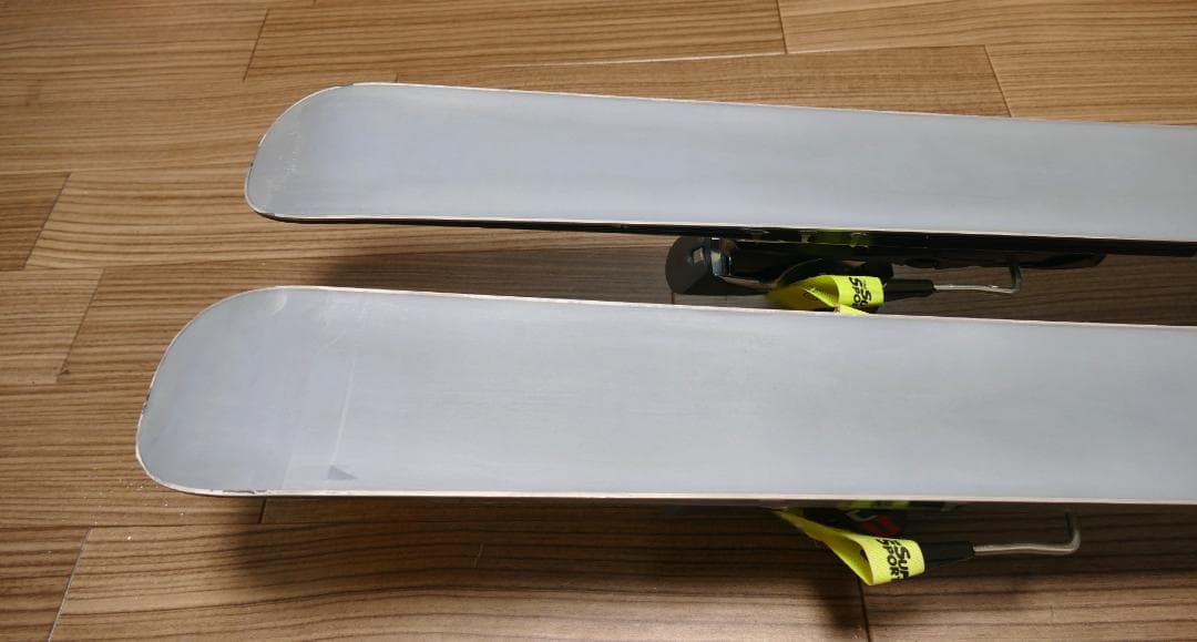 ★１２３ｃｍ ★ショートスキー ★スキーボード ★男でも女でも！ ★綺麗＆良好！