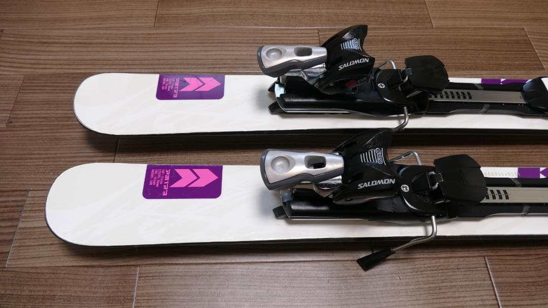 ★１２３ｃｍ ★ショートスキー ★スキーボード ★男でも女でも！ ★綺麗＆良好！