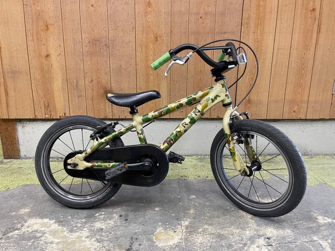 MARIN DONKY JR 16 マリン ドンキージュニア 16インチ