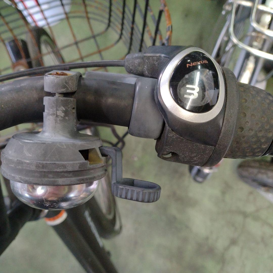 [760]送料無料 ヤマハ PAS ami 電動アシスト自転車