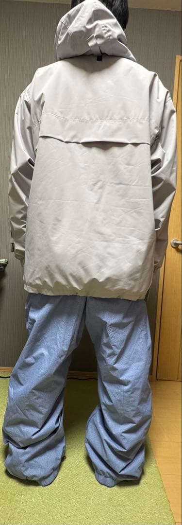 上下セット　スノーボードウェア OCSTYLE namelessage