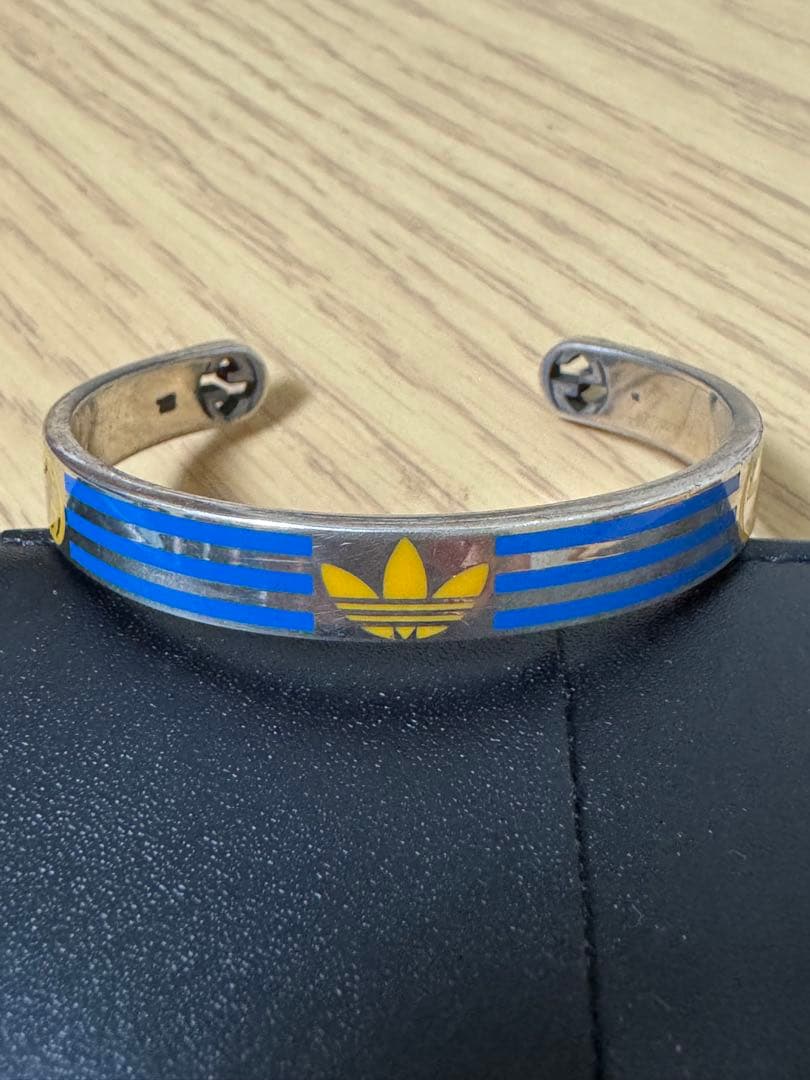 adidas GUCCI ストライプ バングル　最終値下げ