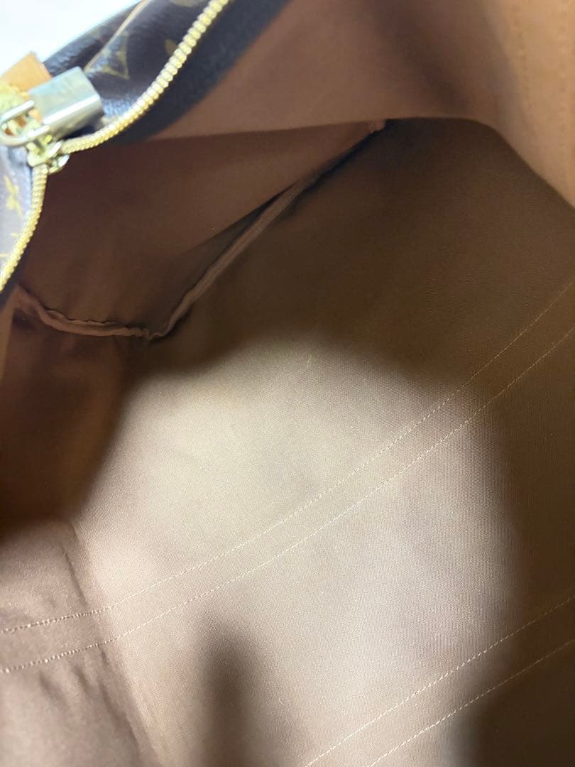 LOUIS VUITTON キーポル　ボストンバック　ルイビトン　モノグラム