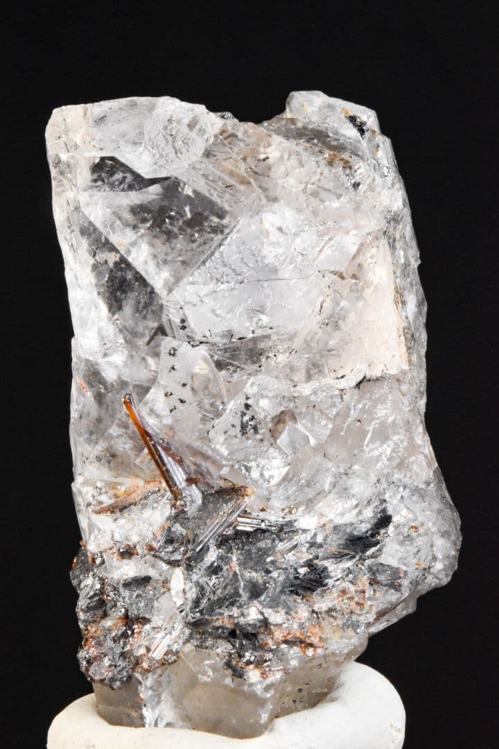 ガネーシュヒマール産 ルチルオンクォーツ50.54g