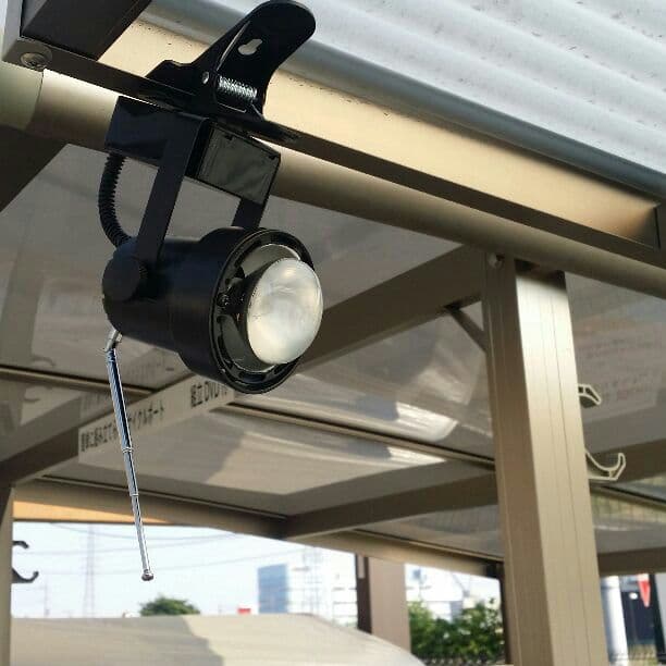 リモコンLEDライト