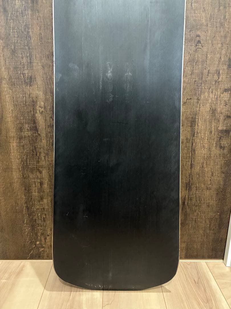 希少 FANATIC B-ONE 162 ファナティック スノーボード 板 軽量