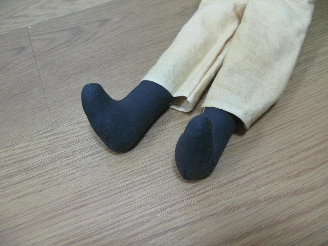 The Nuckleberry Jree 50 ぬいぐるみ 田舎の西洋庶民女性