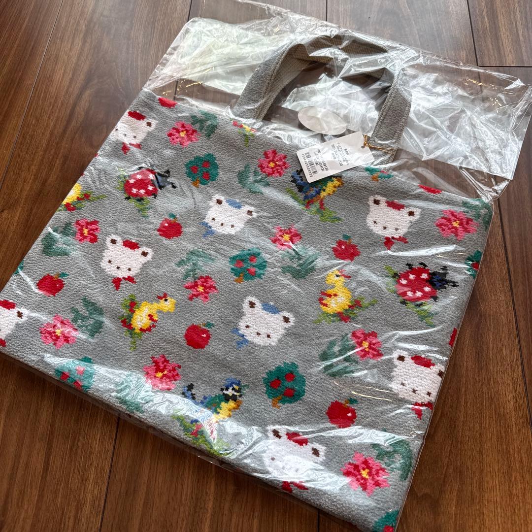 familiar × FEILER コラボレッスンバッグ　新品未使用品