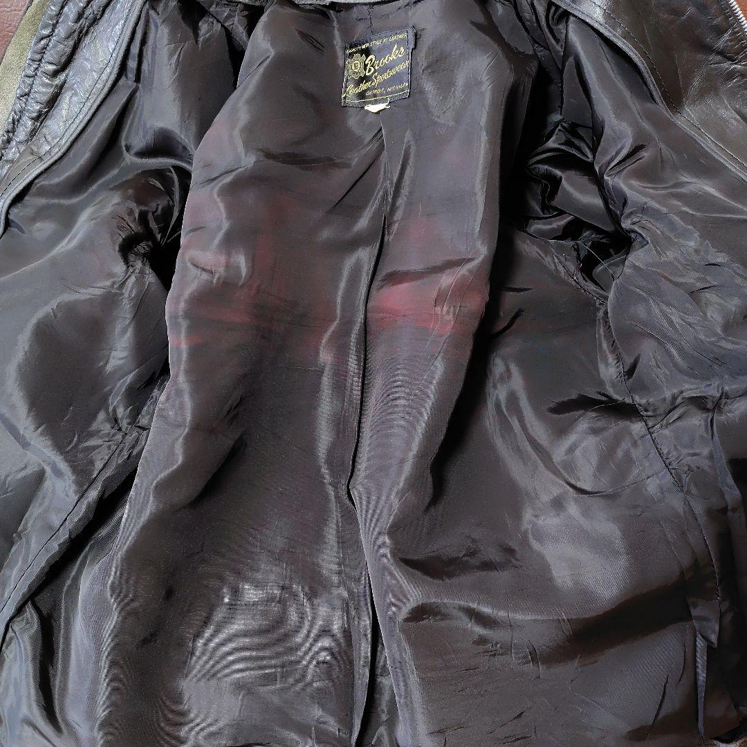 BROOKS ジョニー ディップダブルアールエルRRL