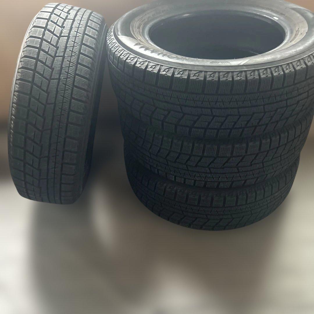 ヤリスクロス　オデッセイなど　2021年製 205/65R16 スタッドレス4本
