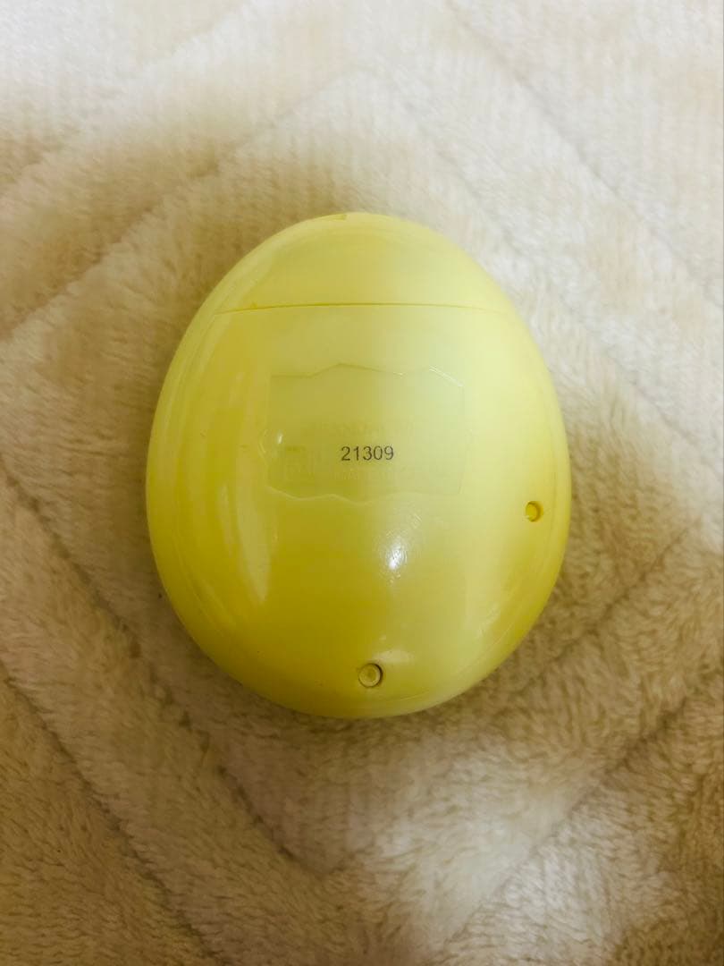 たまごっちみーつ イエロー ハートデザイン