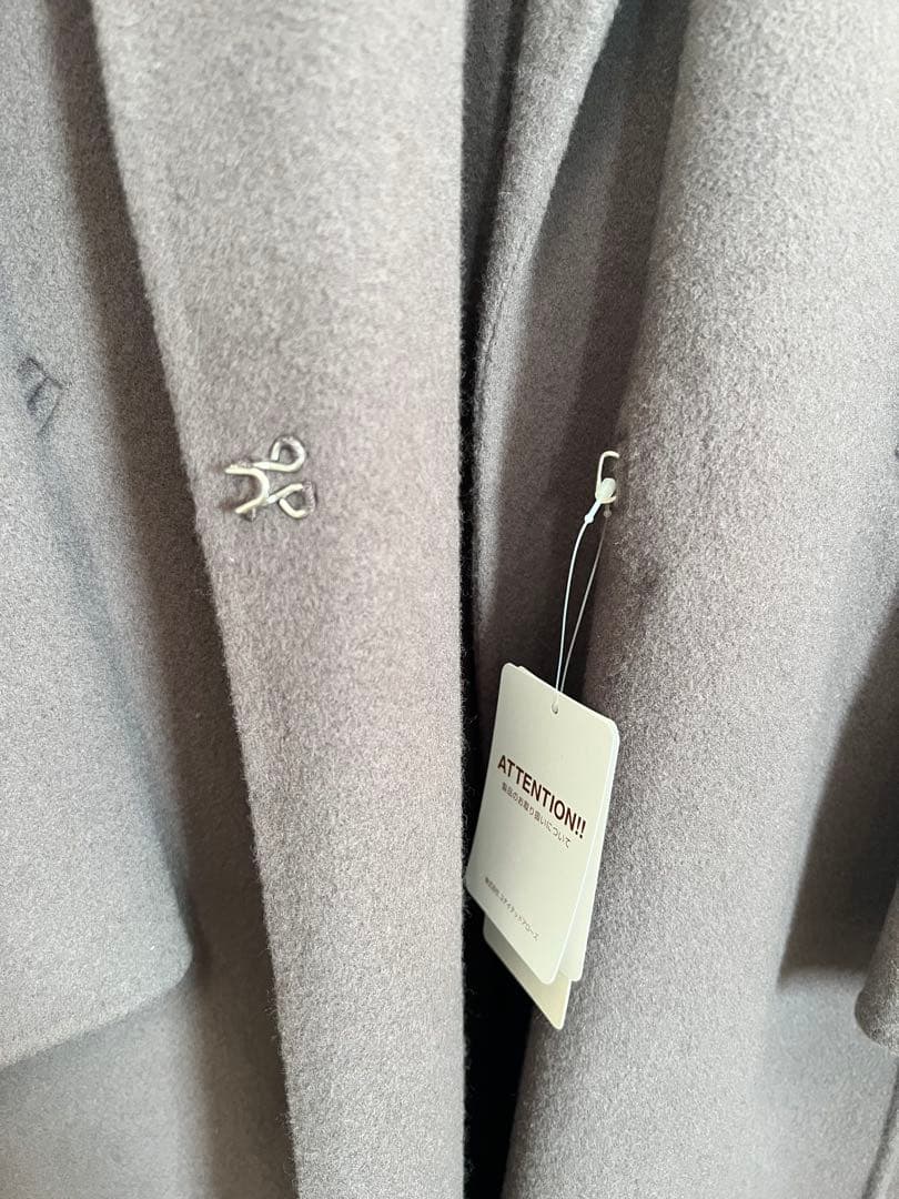 【新品】green label relaxingリバーチェスターコート 36