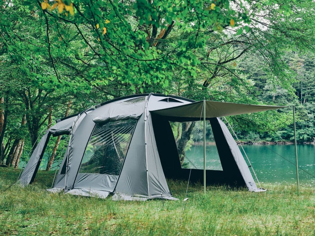 【さしすせそ】東京クラフトテント