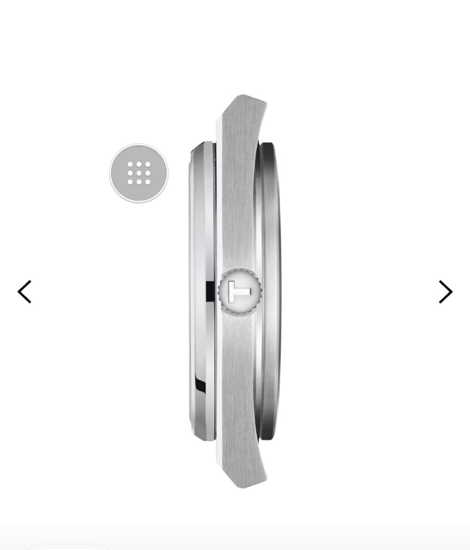 TISSOT SPECIAL EDITION PRXグレンダイザー