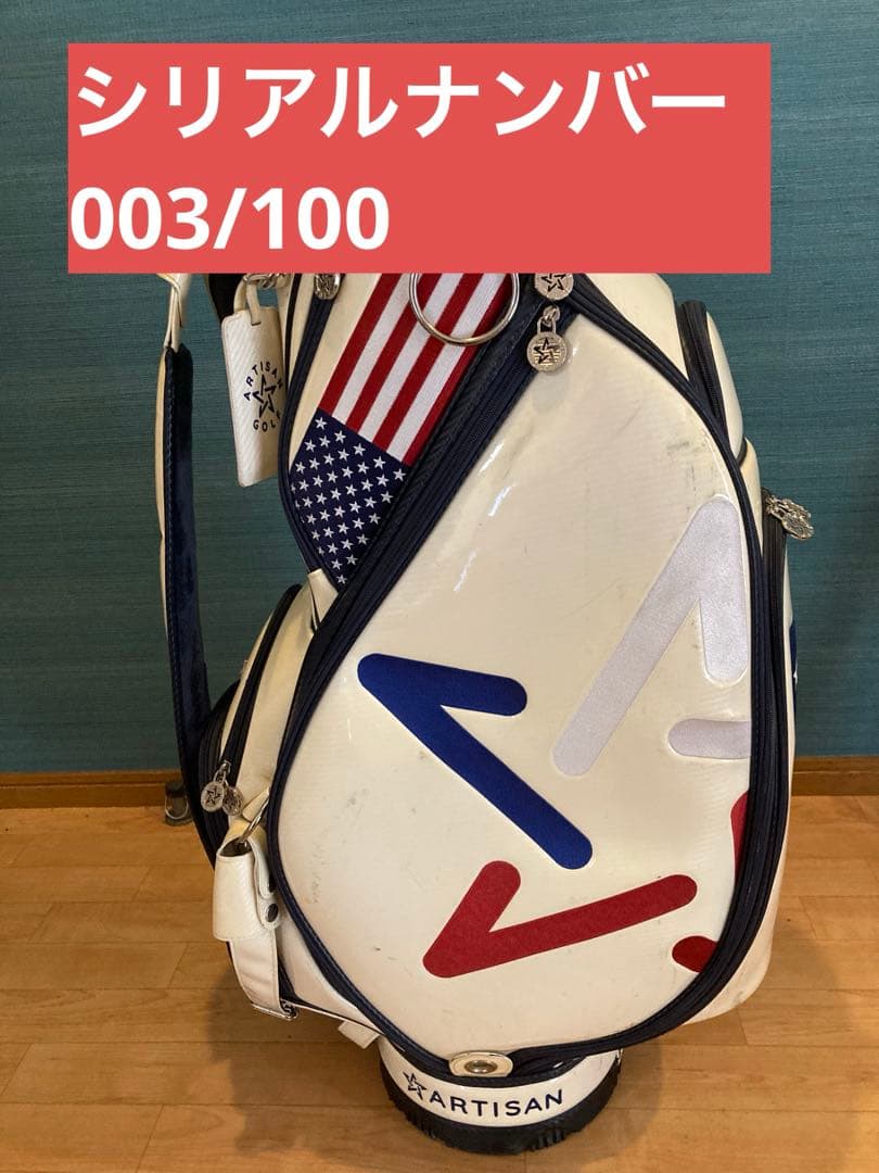 ARTISAN ゴルフバッグ・キャディバッグ