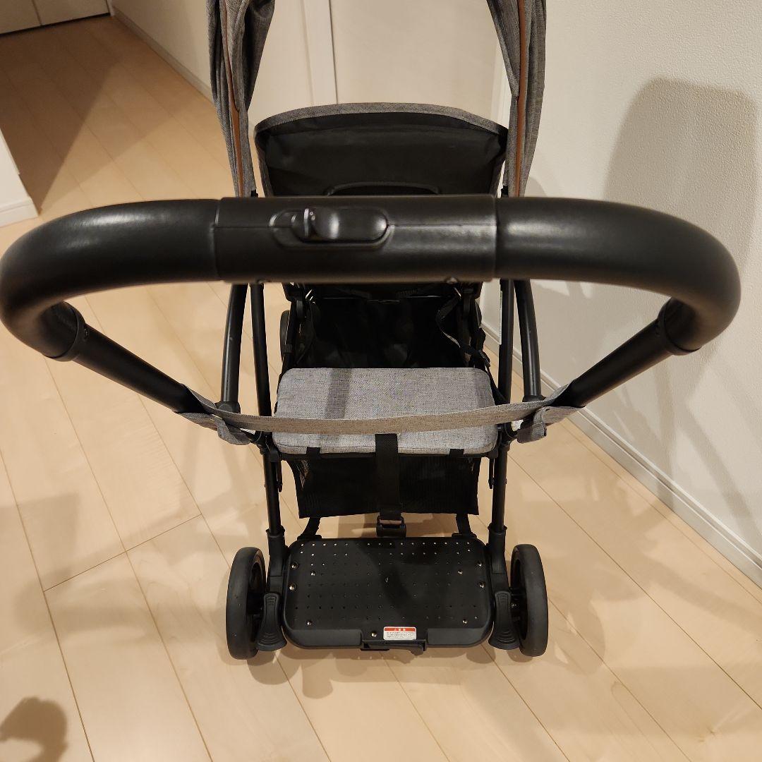 カトージ 2人乗り ベビーカー 2-seater KATOJI 2シーター