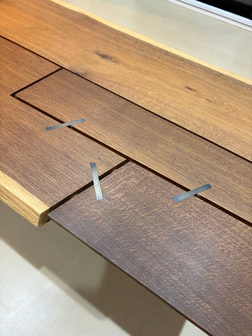 スクエアルーツ × ジャーナルスタンダードファニチャー ネクサ コーヒーテーブル