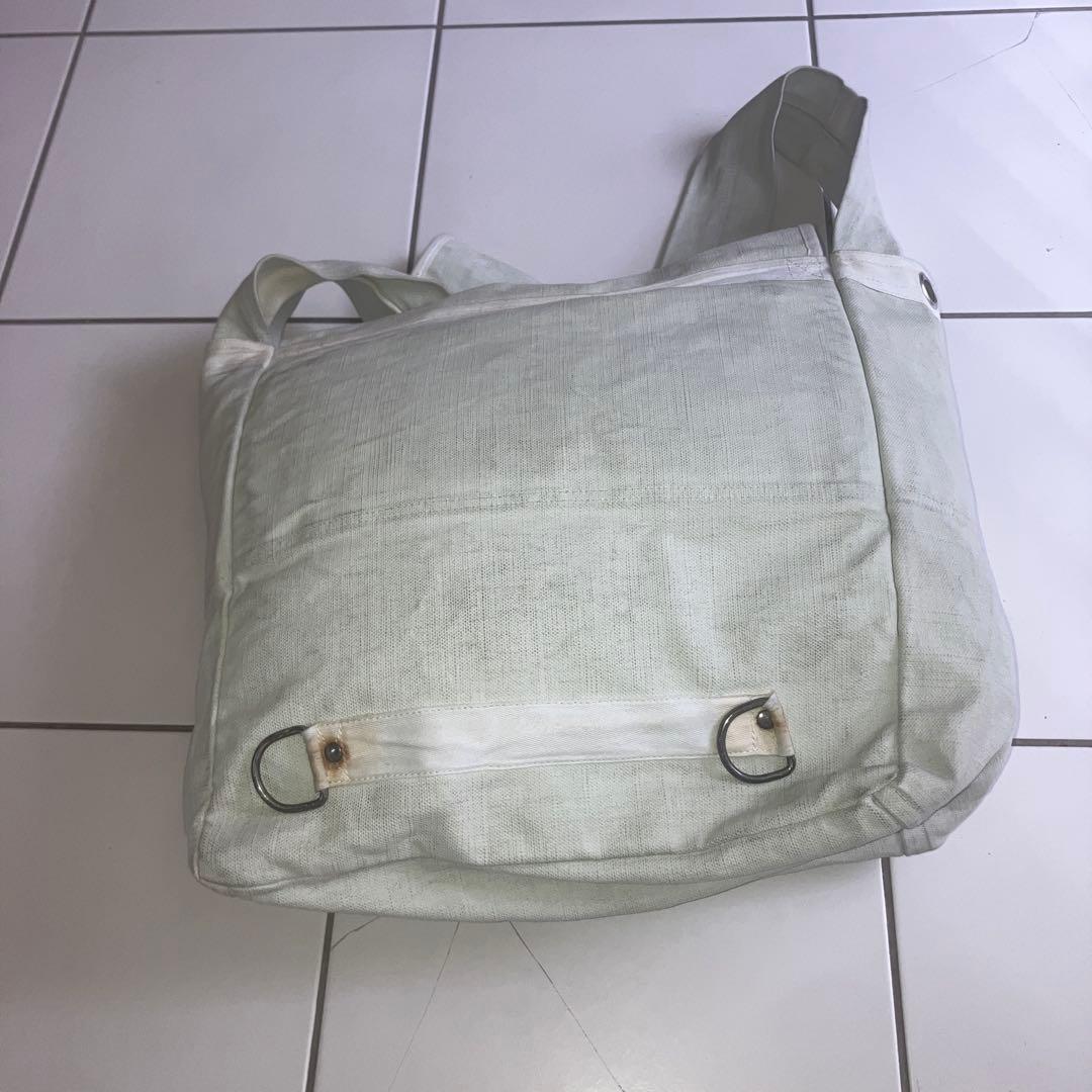 DRIES VAN NOTEN ドリスヴァンノッテン　 メッセンジャーバッグ