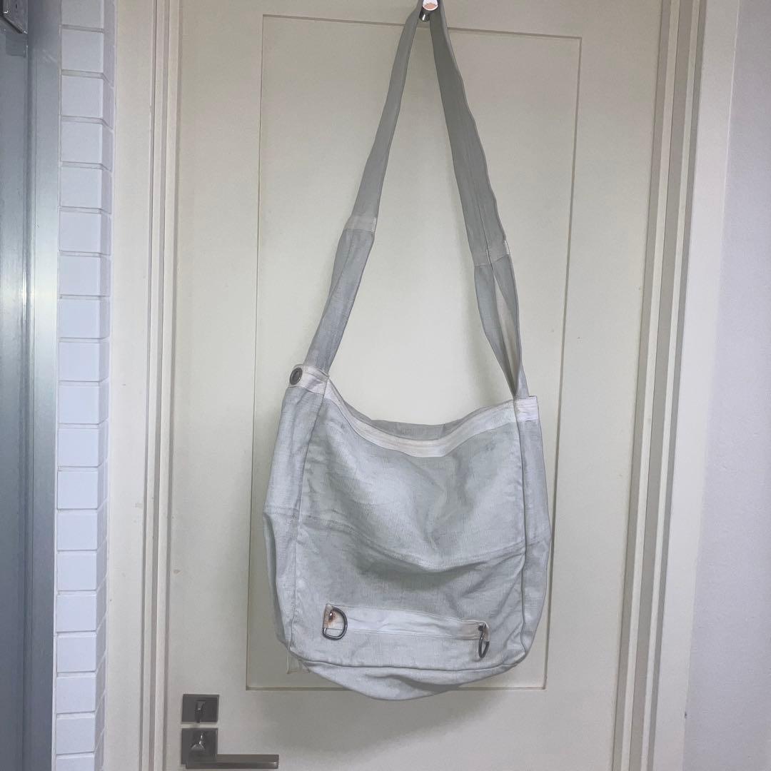 DRIES VAN NOTEN ドリスヴァンノッテン　 メッセンジャーバッグ